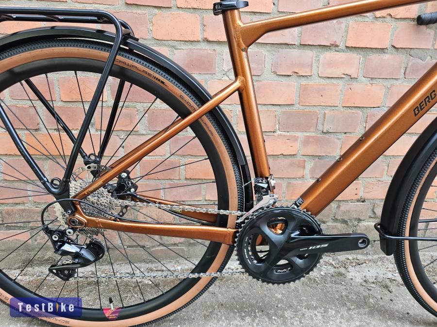 Bergamont Grandurance RD 7 2x11 105 M (54,5-51 cm)