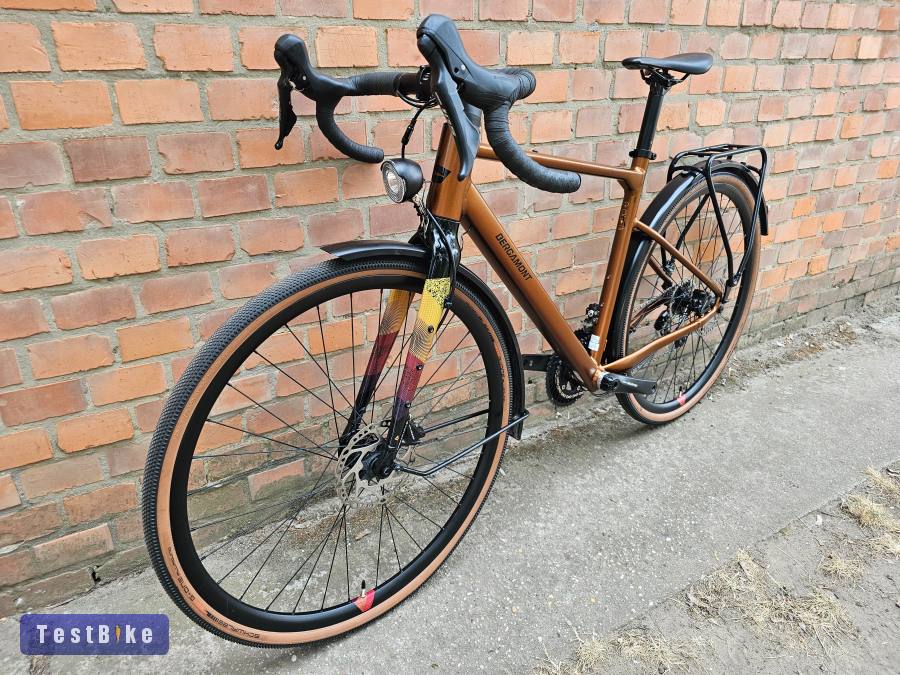 Bergamont Grandurance RD 7 2x11 105 M (54.5-51 cm)agydinamós