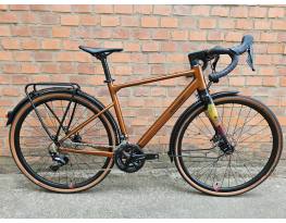Bergamont Grandurance RD 7 2x11 105 M (54.5-51 cm)agydinamós