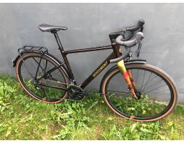 BERGAMONT GRANDURANCE RD 7 Gravel 52cm