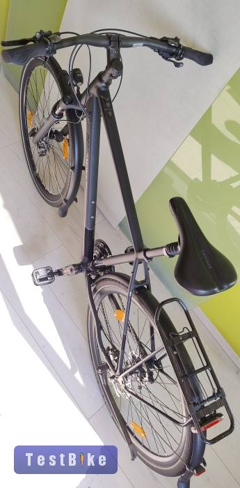 Bergamont Horizon, agydinamó, hidraul.fék, XT-szett, 2025  