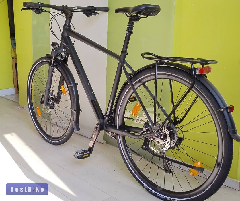 Bergamont Horizon, agydinamó, hidraul.fék, XT-szett, 2025  