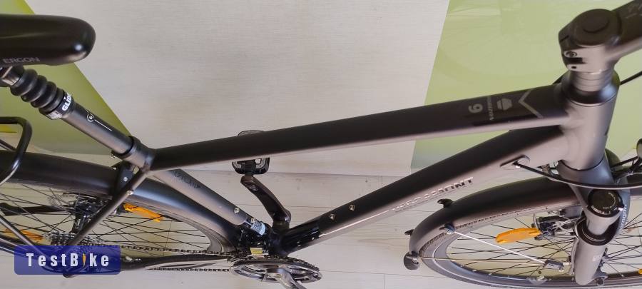 Bergamont Horizon, agydinamó, hidraul.fék, XT-szett, 2025  