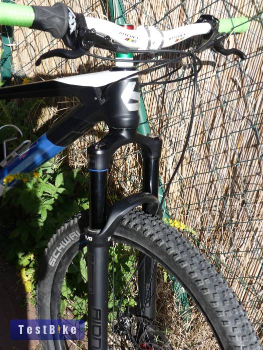 Bergamont Karbon 27.5 vázszett / váz / bringa