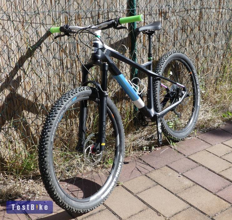 Bergamont Karbon 27.5 vázszett / váz / bringa
