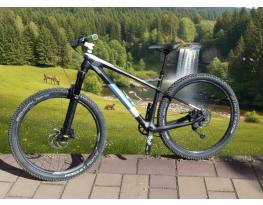 Bergamont Karbon 27.5 vázszett / váz / bringa