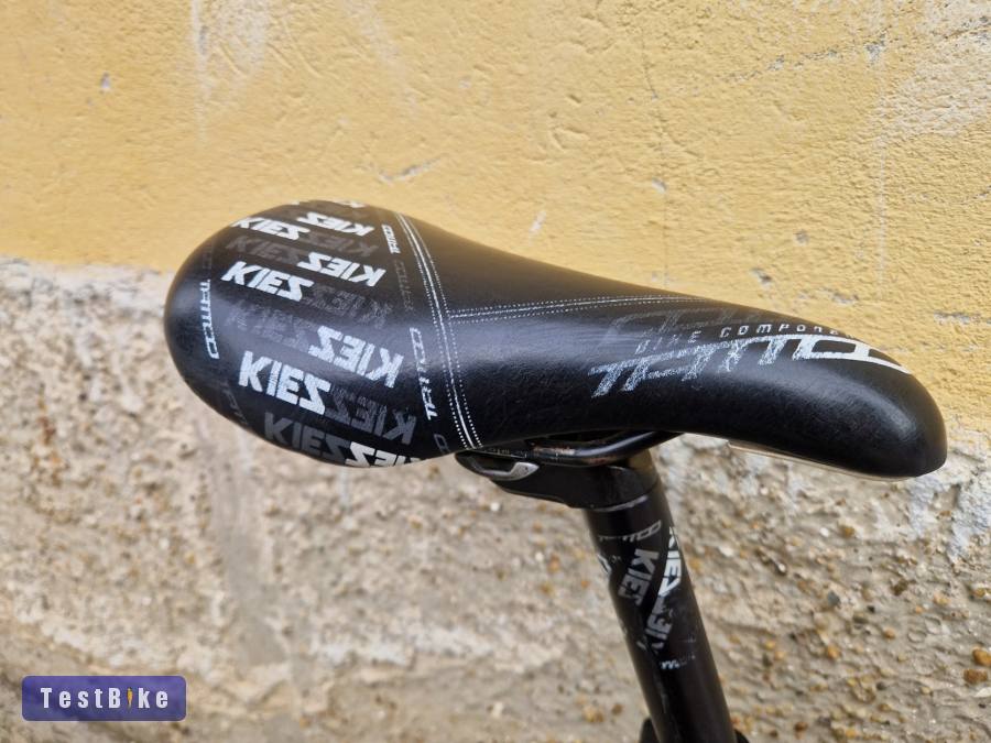 Bergamont Kiez Flow alumínium váz