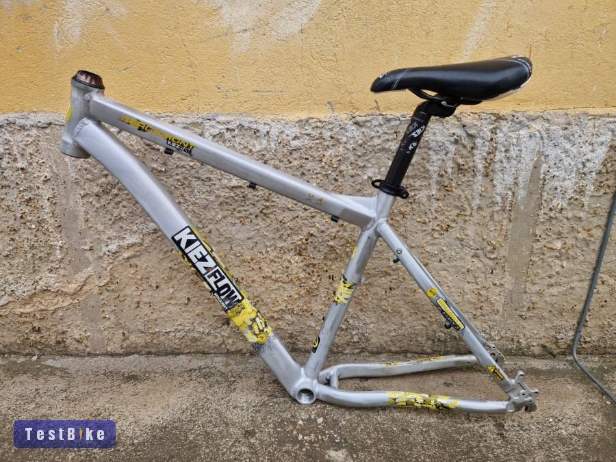 Bergamont Kiez Flow alumínium váz