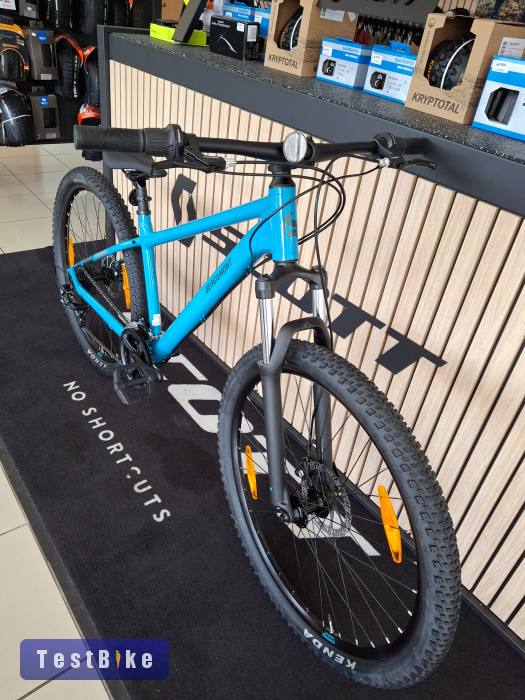 Bergamont Revox 2 27,5 Új,Garanciális!                     