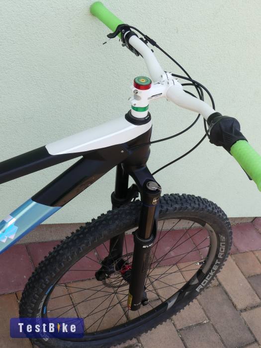 Bergamont Roxtar karbon 27.5 majdnem új váz / szett / bringa