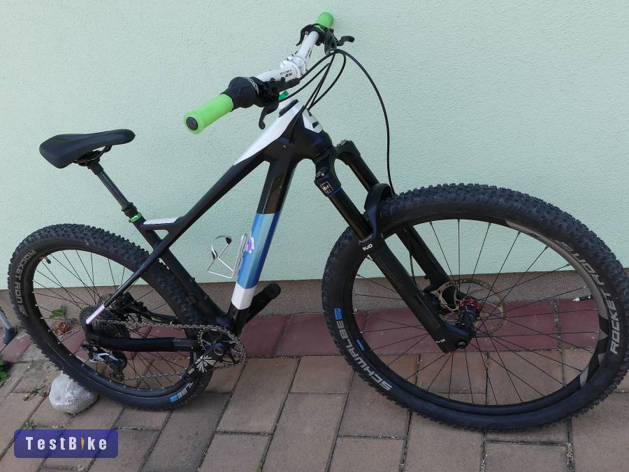 Bergamont Roxtar karbon 27.5 majdnem új váz / szett / bringa
