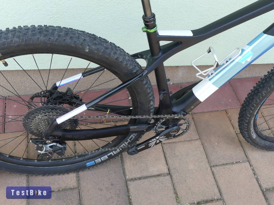 Bergamont Roxtar karbon 27.5 majdnem új váz / szett / bringa