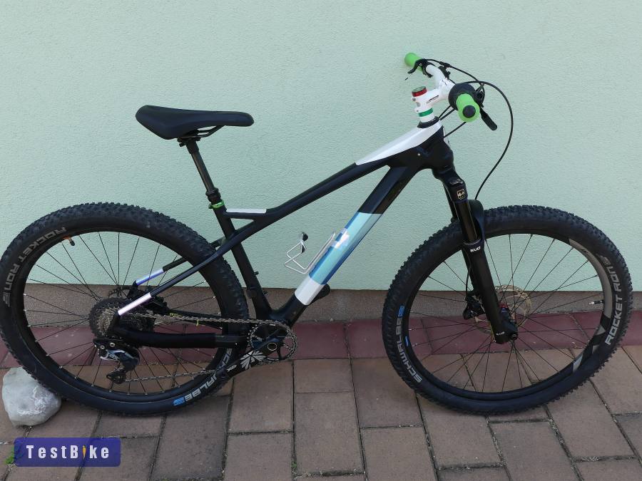 Bergamont Roxtar karbon 27.5 majdnem új váz / szett / bringa