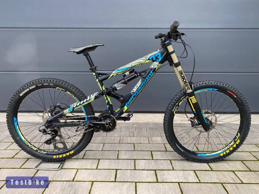 Bergamont Straitline Downhill 26" - L vázmérettel eladó