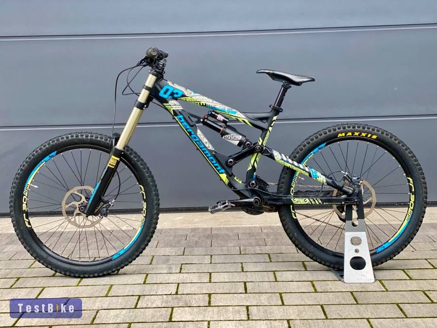 Bergamont Straitline Downhill 26" - L vázmérettel eladó
