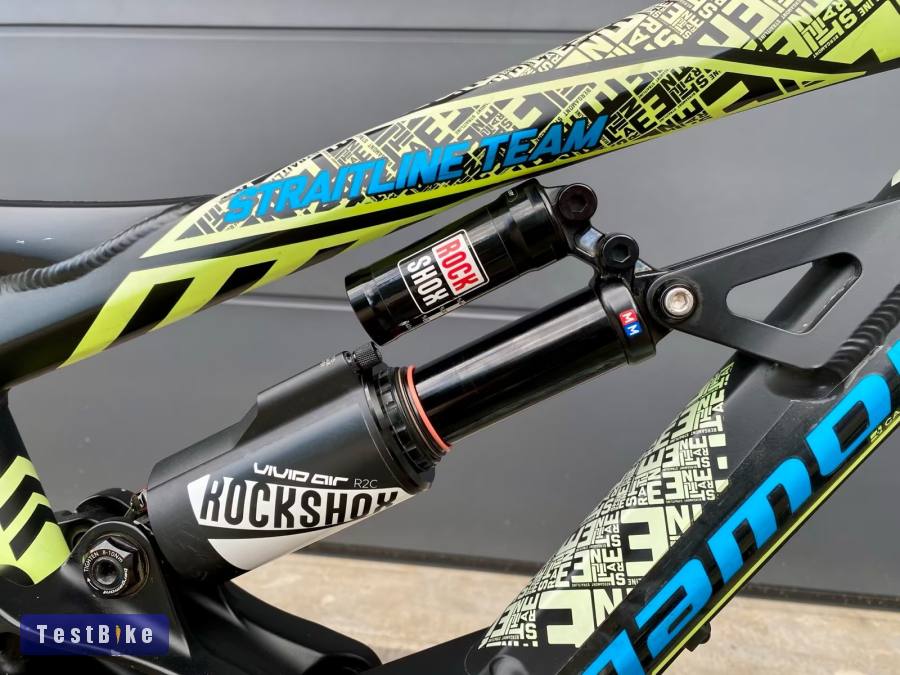 Bergamont Straitline Downhill 26" - L vázmérettel eladó