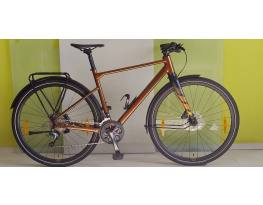 Bergamont Sweep 2025-ös fitnesz/urban, hidraul.fék, Tiagra