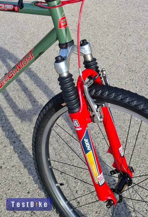 Bergamont Virus LTD cr-mo 26"