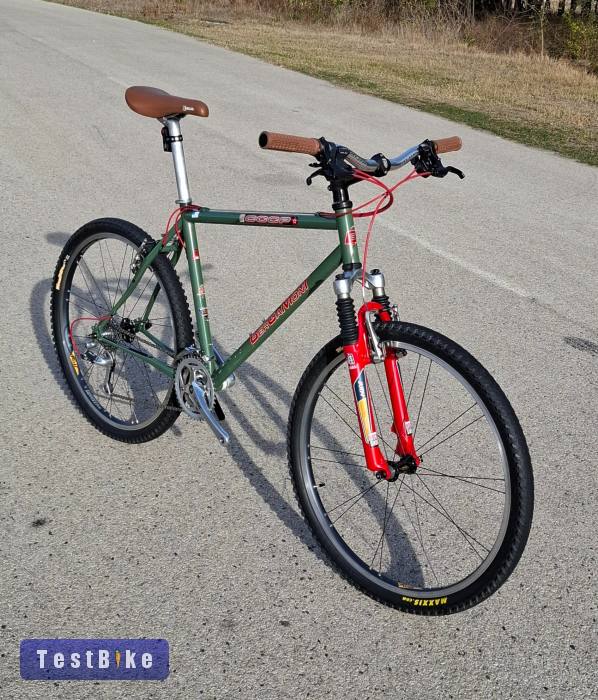 Bergamont Virus LTD cr-mo 26"