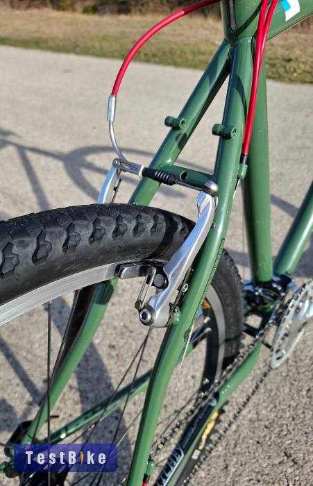 Bergamont Virus LTD cr-mo 26"