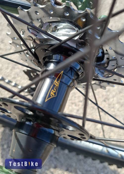Bergamont Virus LTD cr-mo 26"