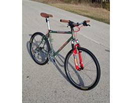 Bergamont Virus LTD cr-mo 26"