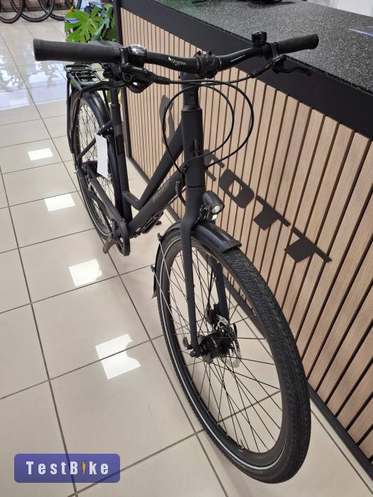 Bergamont Vitess n8 Belt Amsterdam Új, Garanciális!