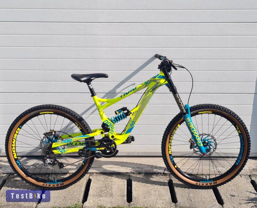 Beszámítás is, Eladó Kellys Noid 90 2017 L, 27,5 !