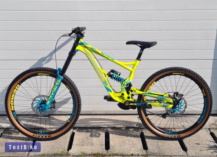 Beszámítás is, Eladó Kellys Noid 90 2017 L, 27,5 !