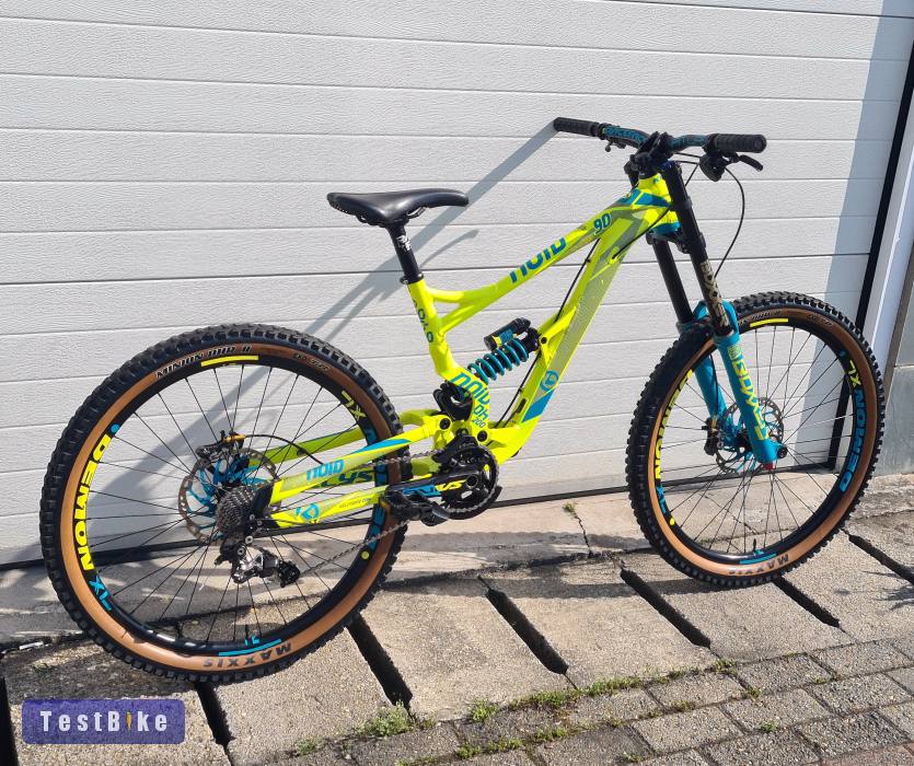 Beszámítás is, Eladó Kellys Noid 90 2017 L, 27,5 !