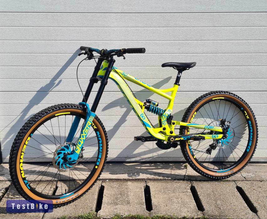 Beszámítás is, Eladó Kellys Noid 90 2017 L, 27,5 !