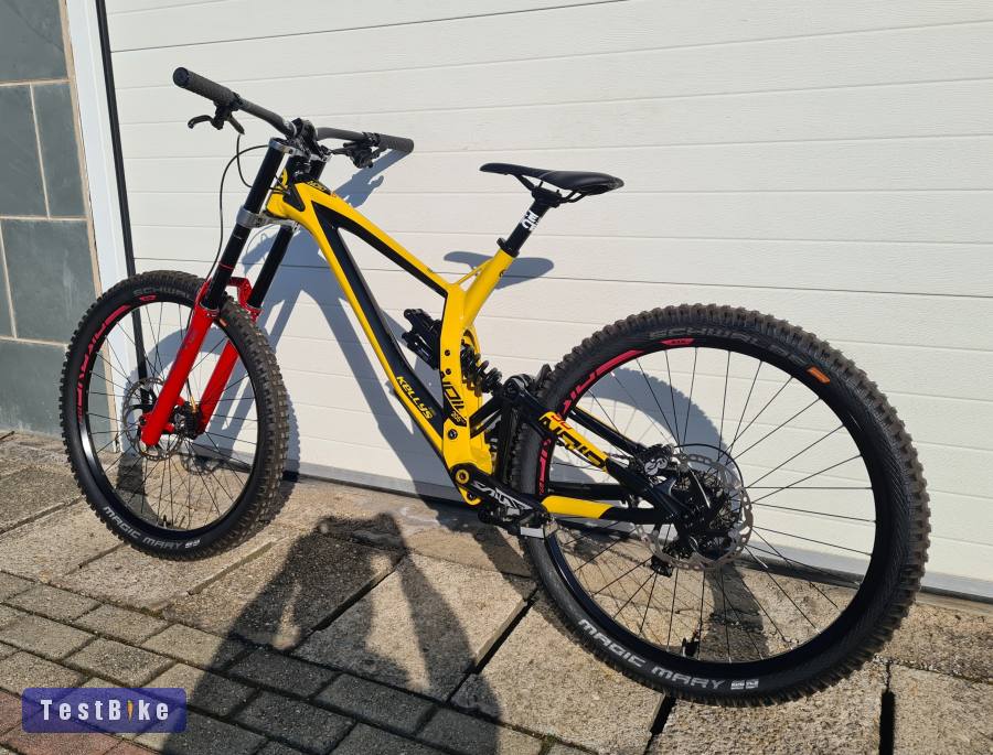 Beszámítás is! Eladó Új Kellys Noid 90 2021 XL, 27,5