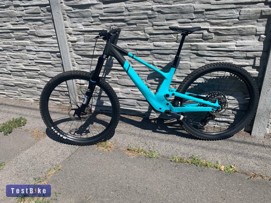 "Beszámítás is" Új Scott Genius Carbon 910 St 29"