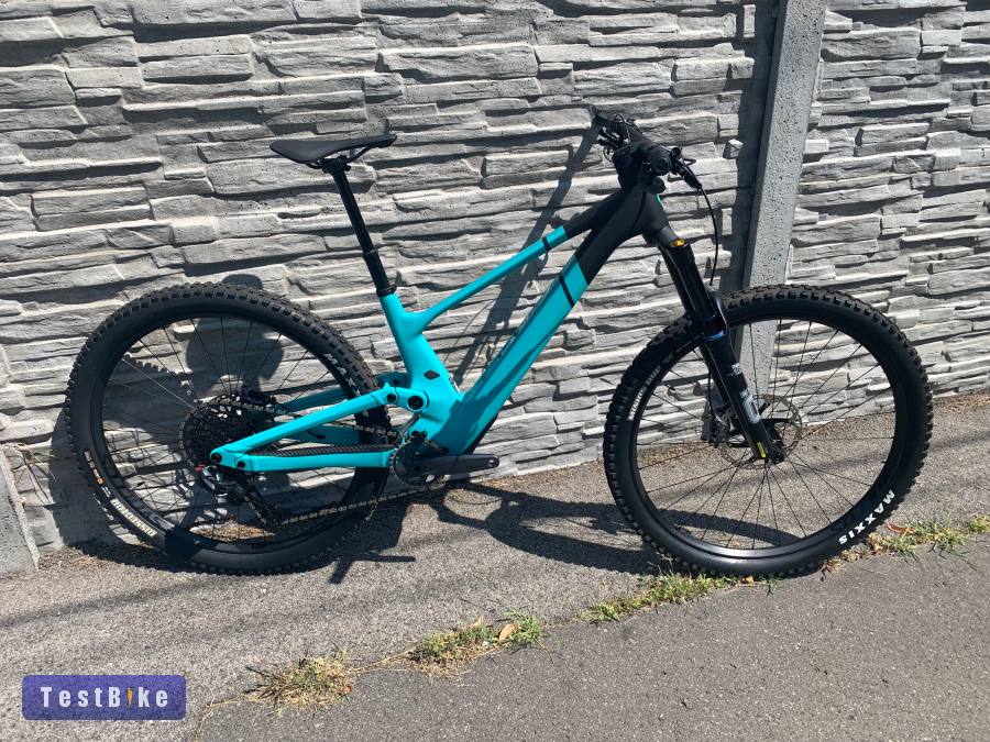 "Beszámítás is" Új Scott Genius Carbon 910 St 29"