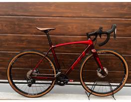 BH RX Team Carbonvázas Gravel Kerékpár