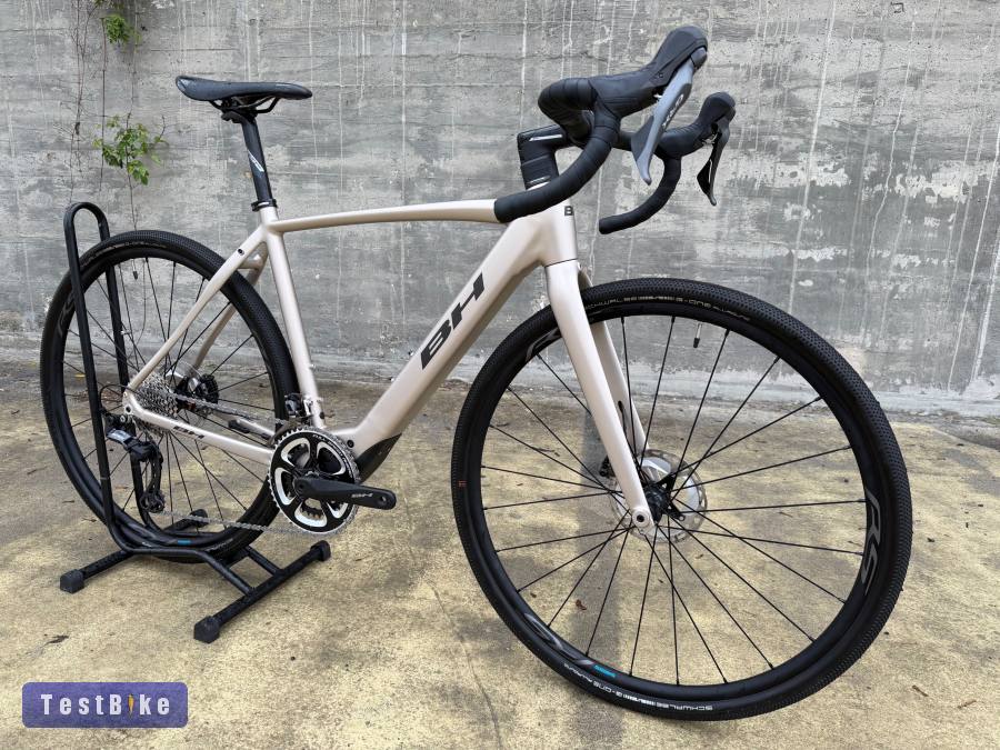BH iGravelX - 65Nm - 600Wh GRX