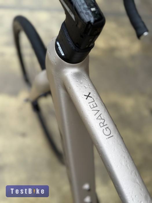 BH iGravelX - 65Nm - 600Wh GRX