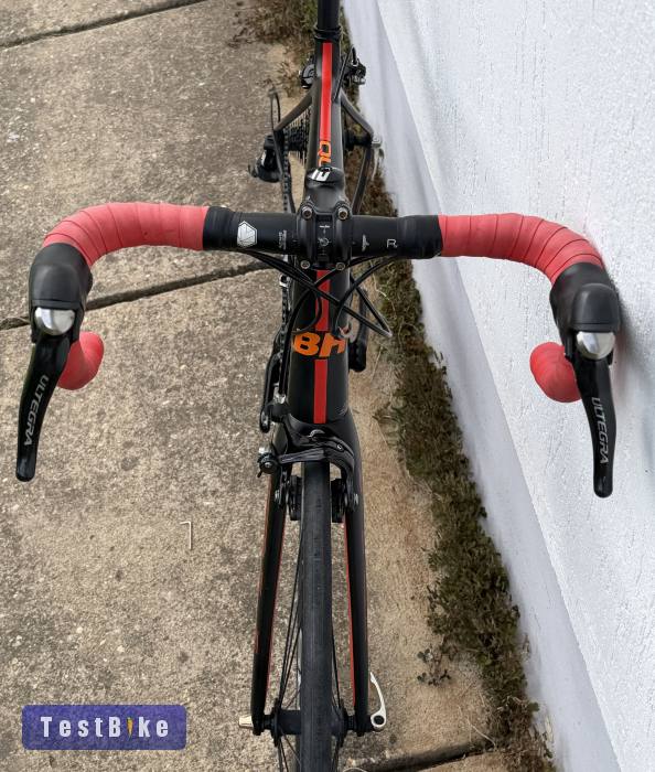 BH Quartz endurance karbon országúti
