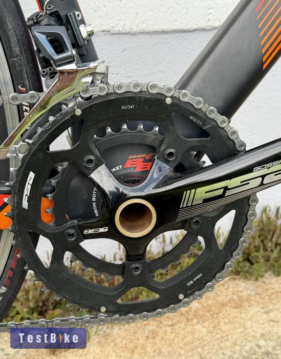 BH Quartz endurance karbon országúti