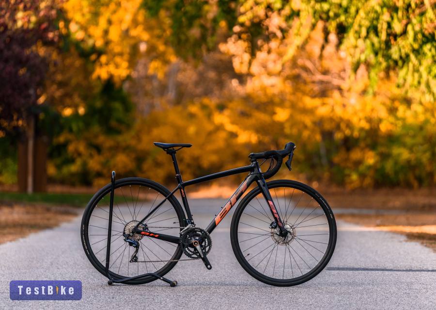 BH Ultralight EVO 8.0 (XS) full karbon országúti kerékpár