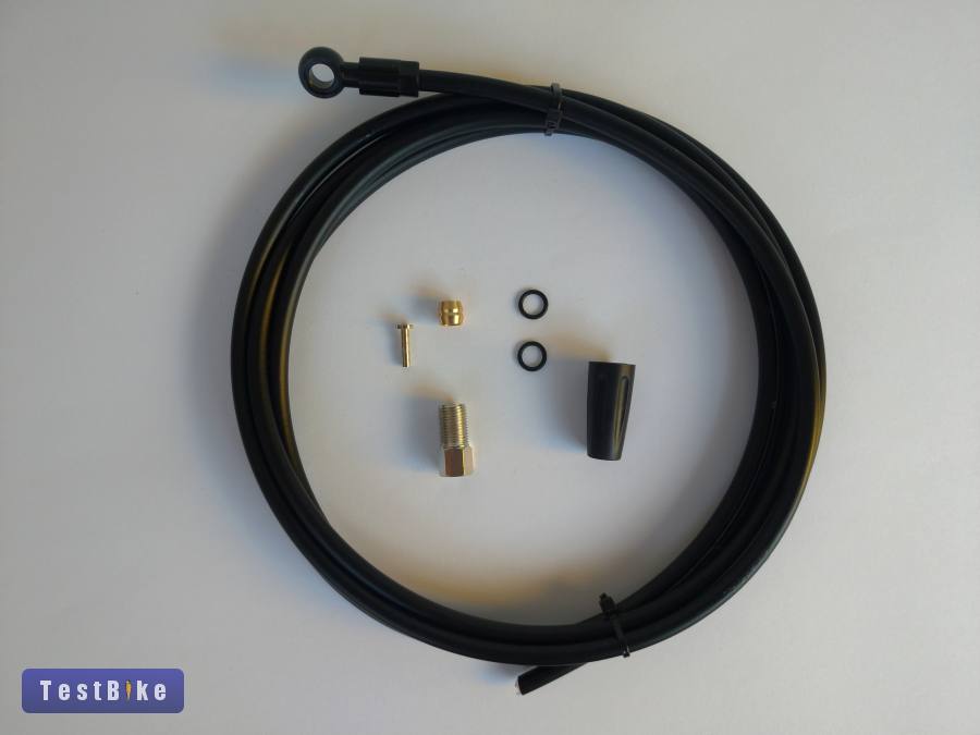 BH90 Hidraulikus Fékcső , 5mm x 2m shimano SLX/XT/XT/Deore