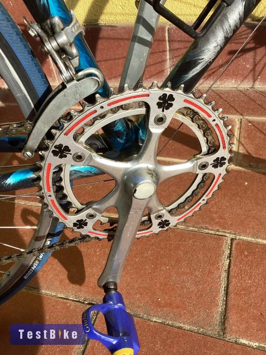 Bianchi, Ronchini, Stefanelli, Campagnolo, Gipiemme, Ambrosio!!!