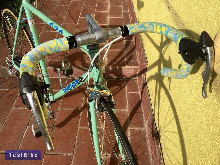 Bianchi, Ronchini, Stefanelli, Campagnolo, Gipiemme, Ambrosio!!!