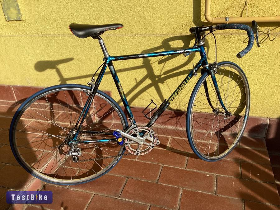 Bianchi, Ronchini, Stefanelli, Campagnolo, Gipiemme, Ambrosio!!!