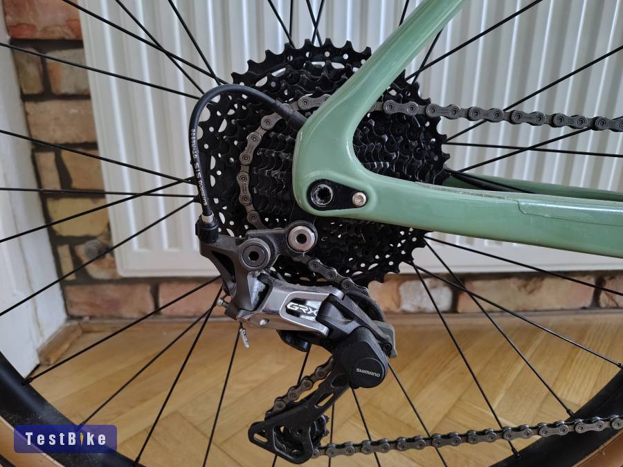 Bianchi 23 Impulso Pro GRX 600 1x11sp 50 IT eladó