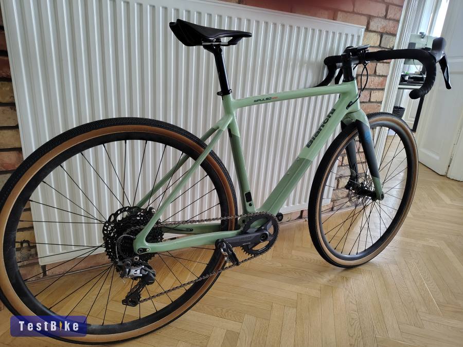 Bianchi 23 Impulso Pro GRX 600 1x11sp 50 IT eladó