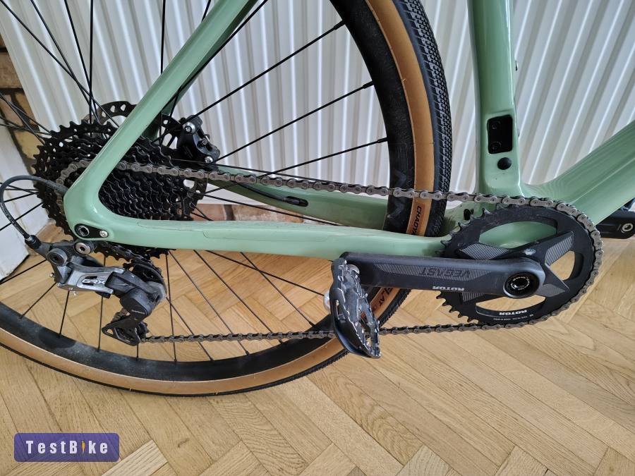 Bianchi 23 Impulso Pro GRX 600 1x11sp 50 IT eladó