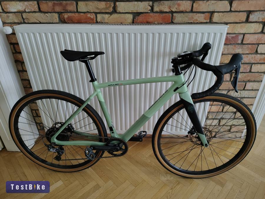 Bianchi 23 Impulso Pro GRX 600 1x11sp 50 IT eladó