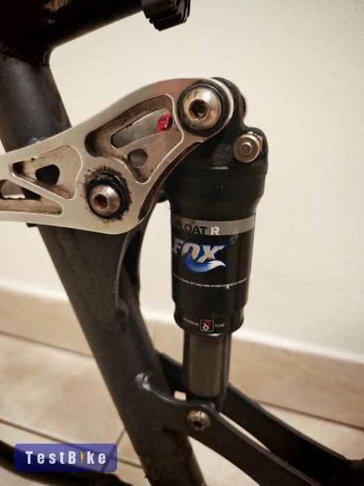 Bianchi 26-os összteleszkópos kerékpár váz szett