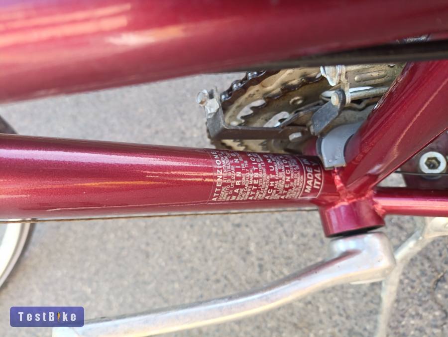 Bianchi 28" női trekking eladó. 